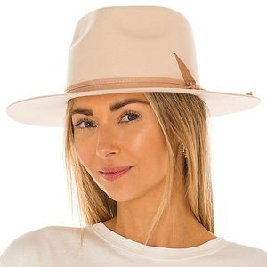 NWT LACK OF COLOR Ivory Zulu Sz 57 CM